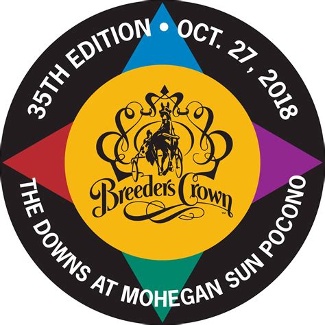 breeders crown mohegan sun|Breeders Crown Rhapsody .